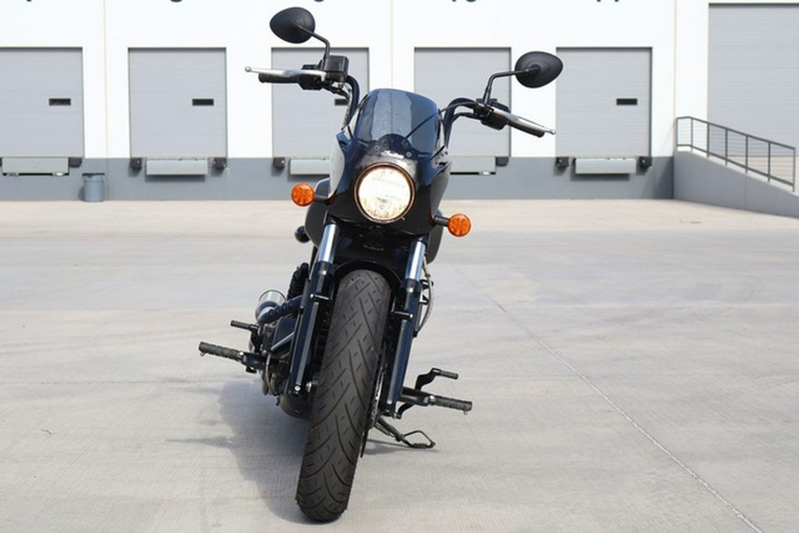 2022 Indian Scout Rogue Sixty ABS Bronze Smoke