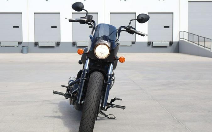 2022 Indian Scout Rogue Sixty ABS Bronze Smoke
