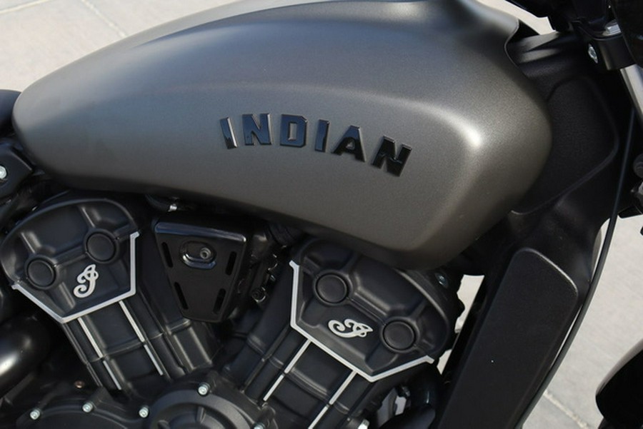 2022 Indian Scout Rogue Sixty ABS Bronze Smoke