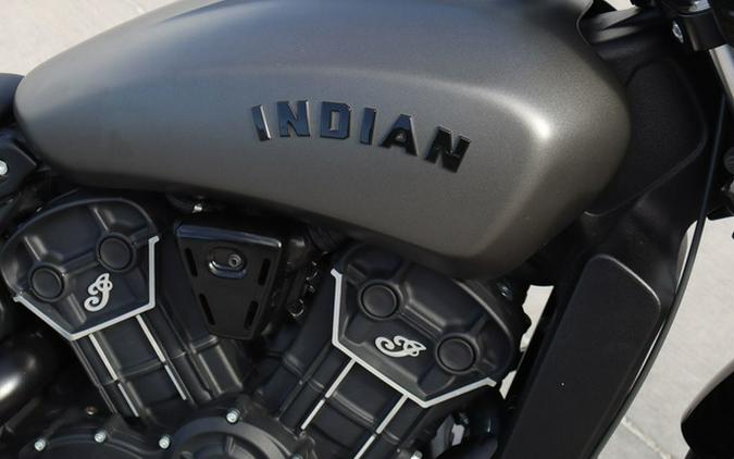 2022 Indian Scout Rogue Sixty ABS Bronze Smoke