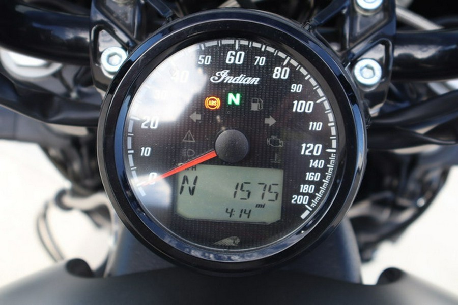 2022 Indian Scout Rogue Sixty ABS Bronze Smoke