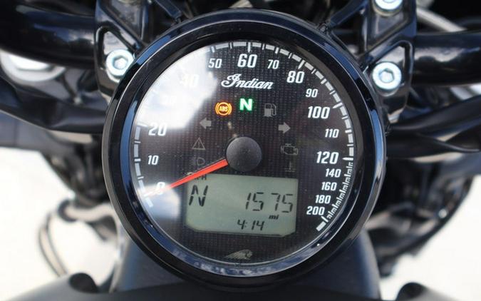 2022 Indian Scout Rogue Sixty ABS Bronze Smoke