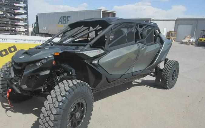2027 CAN-AM MAVERICK R MAX X RC WITH SMART-SHOX 999T DCT