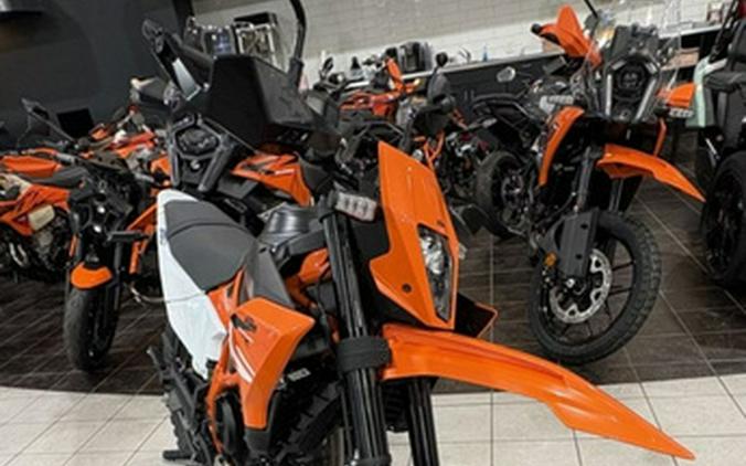 2026 KTM 390 Enduro R