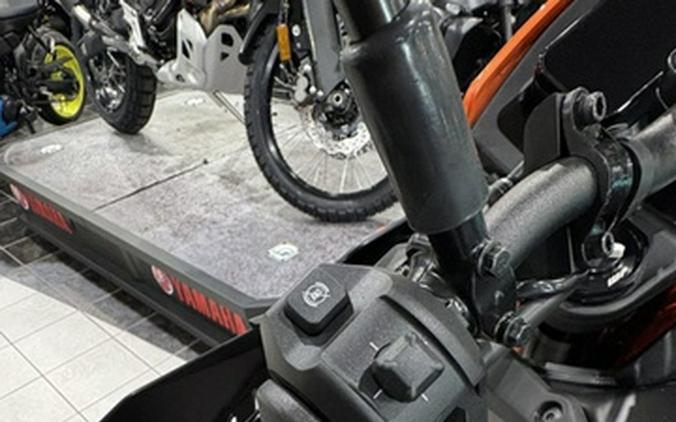 2026 KTM 390 Enduro R