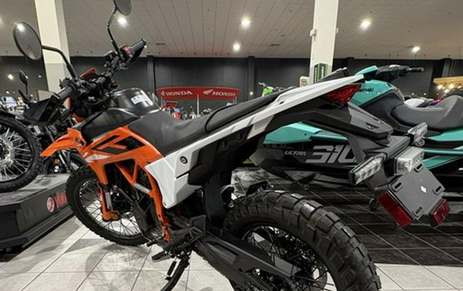 2026 KTM 390 Enduro R