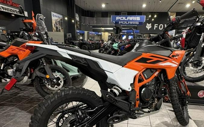 2026 KTM 390 Enduro R