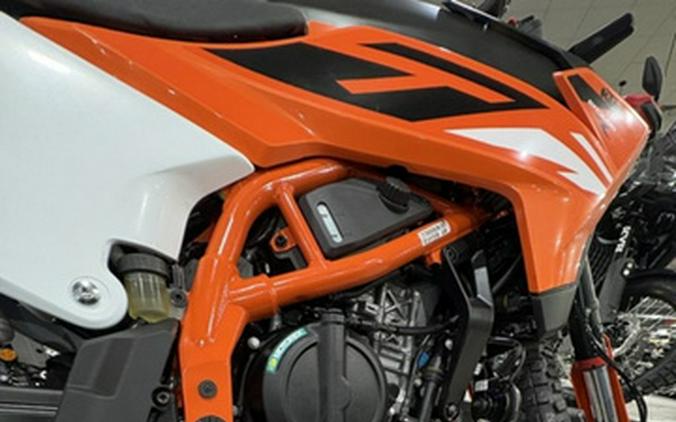 2026 KTM 390 Enduro R