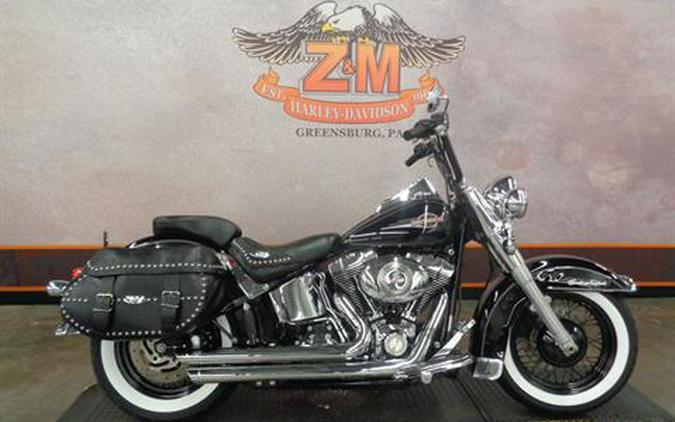 2007 Harley-Davidson Heritage Softail Classic