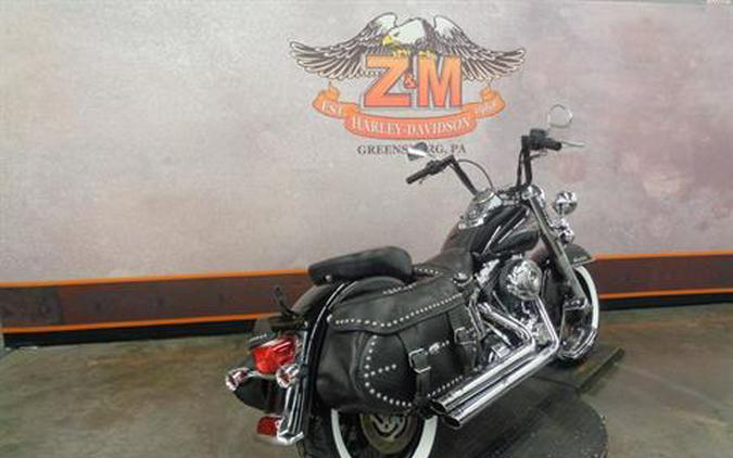 2007 Harley-Davidson Heritage Softail Classic