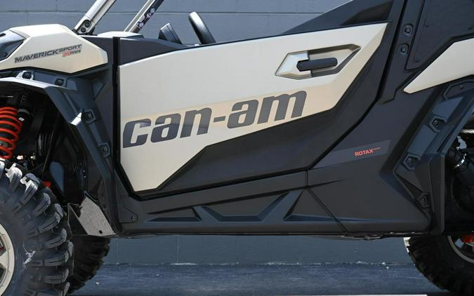 2023 Can-Am® Maverick Sport X mr 1000R