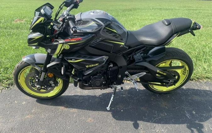 2017 Yamaha FZ-10