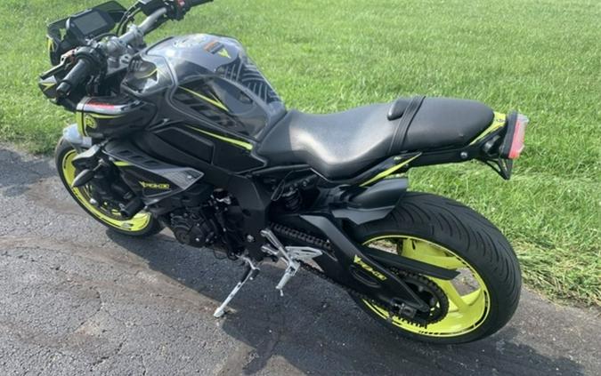 2017 Yamaha FZ-10