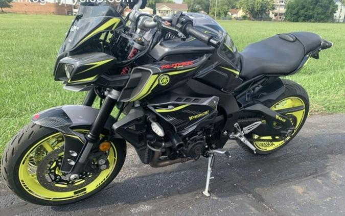 2017 Yamaha FZ-10