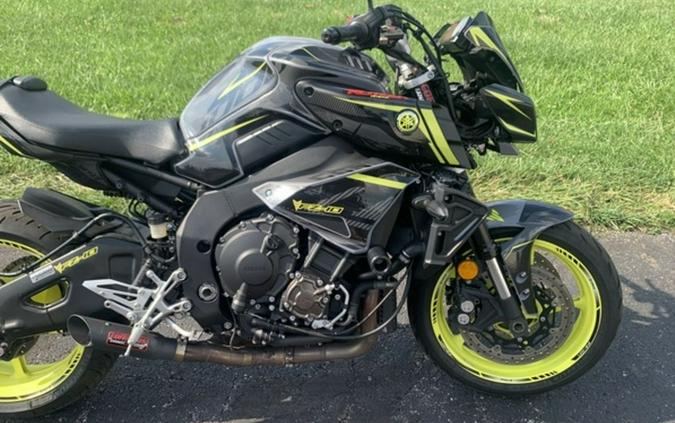 2017 Yamaha FZ-10