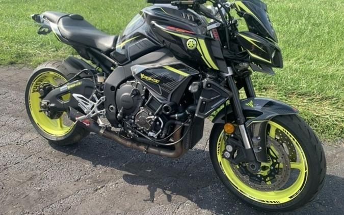 2017 Yamaha FZ-10