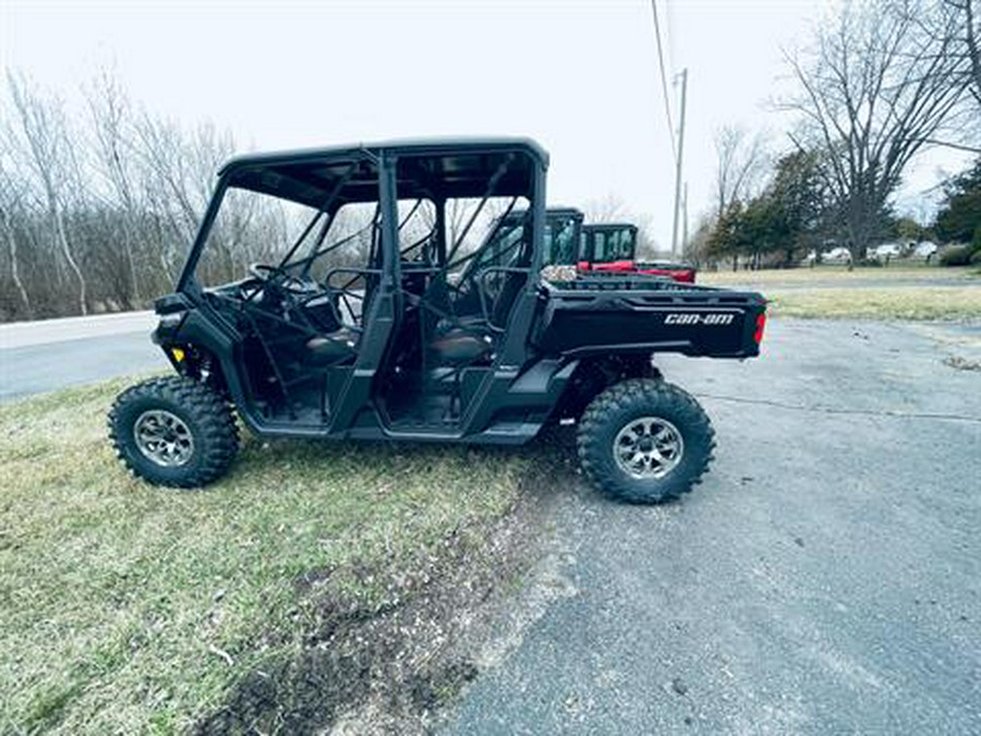 2024 Can-Am Defender MAX Lone Star HD10