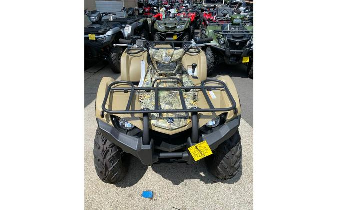 2024 Yamaha Kodiak 450 EPS - BEIGE w/ REALTREE EDGE