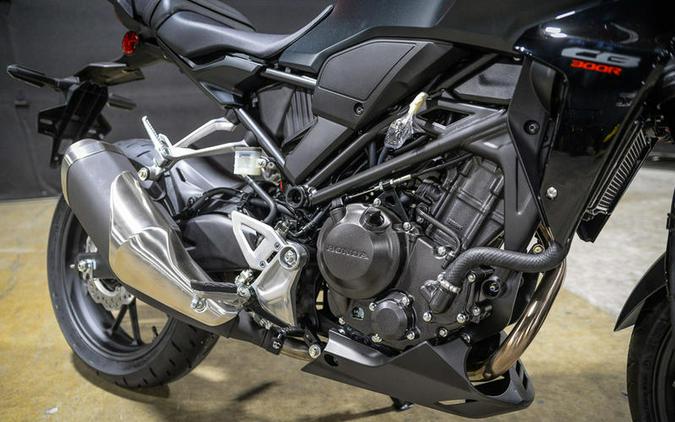 2024 Honda® CB300R ABS