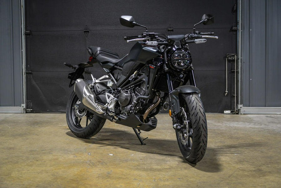 2024 Honda® CB300R ABS