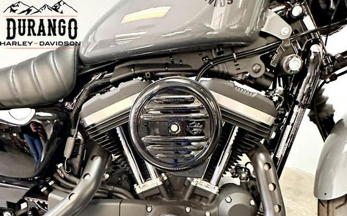 2022 Harley-Davidson® XL883N - Iron 883™