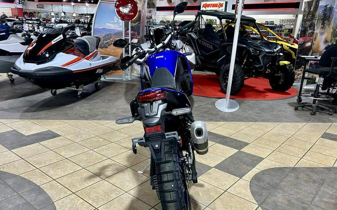 2024 Yamaha Tenere 700