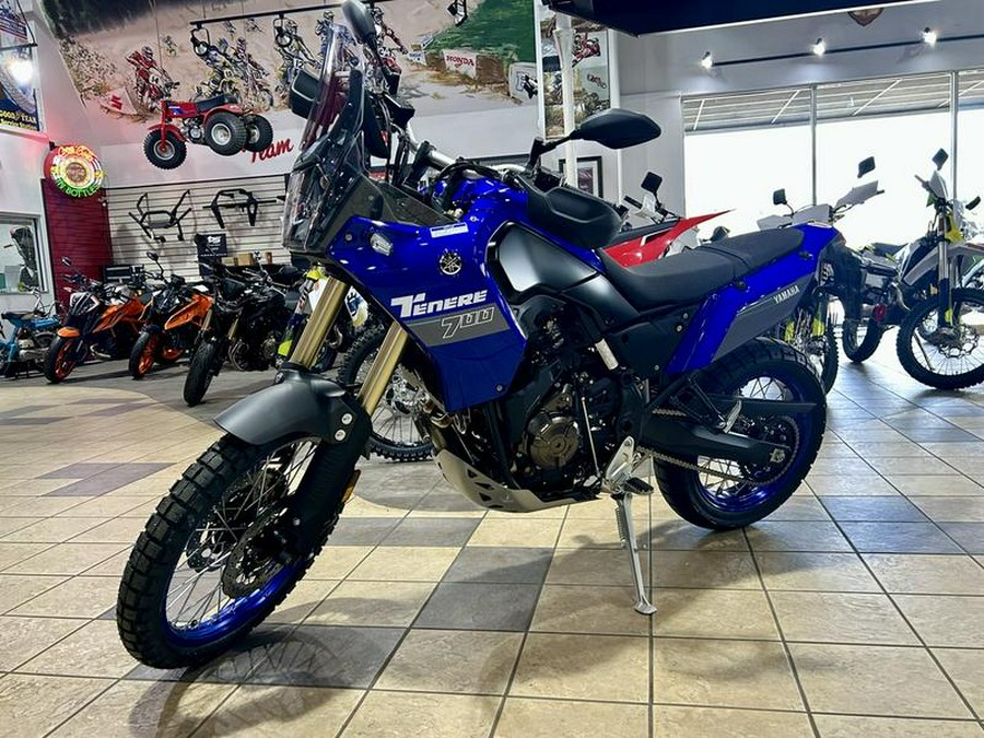 2024 Yamaha Tenere 700