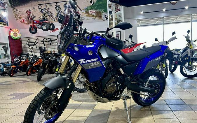 2024 Yamaha Tenere 700