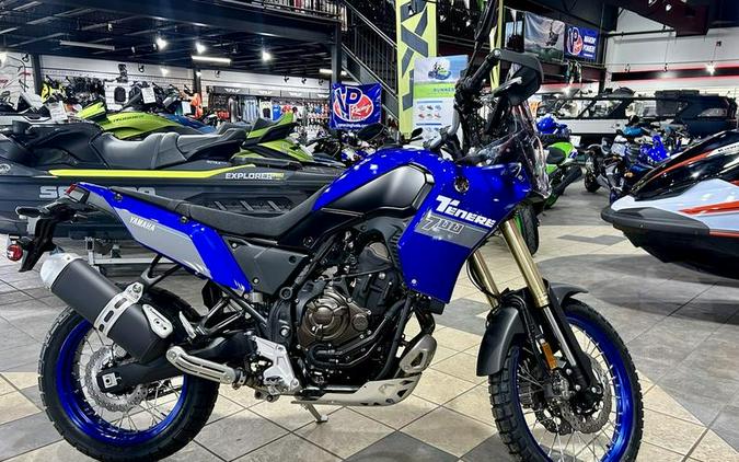 2024 Yamaha Tenere 700