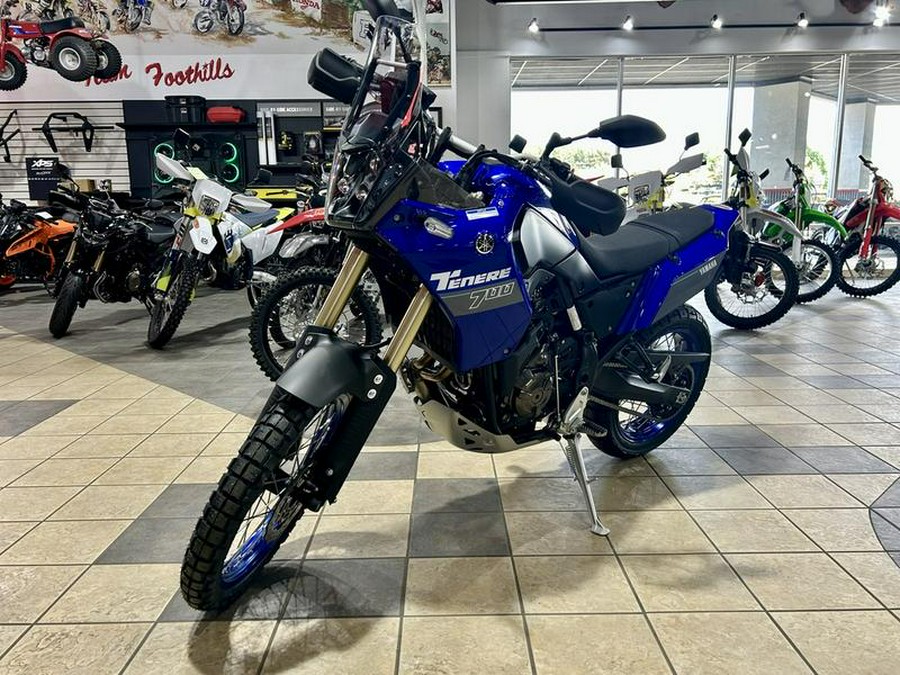 2024 Yamaha Tenere 700