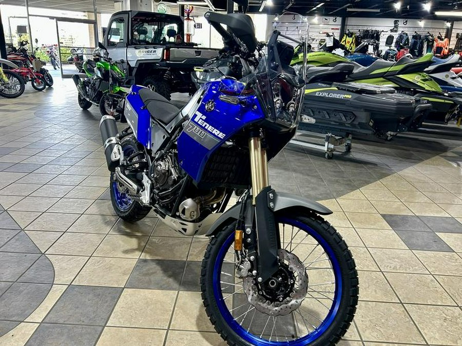 2024 Yamaha Tenere 700