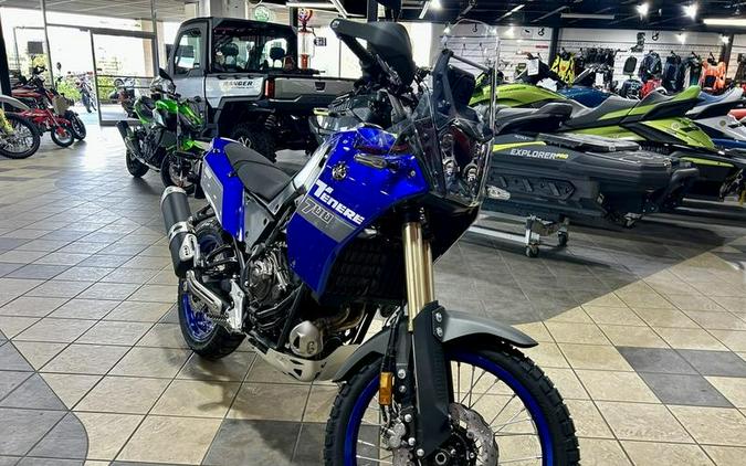 2024 Yamaha Tenere 700