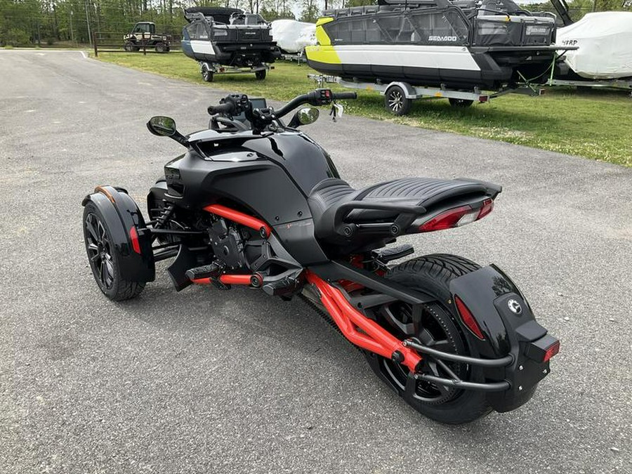 2024 Can-Am® Spyder F3-S Rotax 1330 ACE