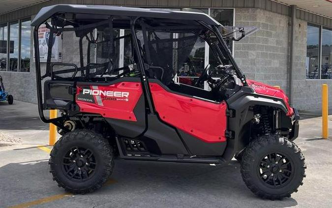 2024 Honda® Pioneer 1000-5 Deluxe