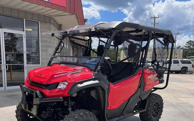 2024 Honda® Pioneer 1000-5 Deluxe