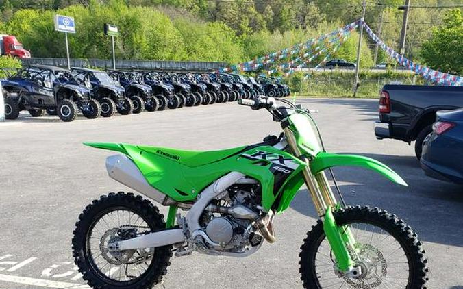 2024 Kawasaki KX™450