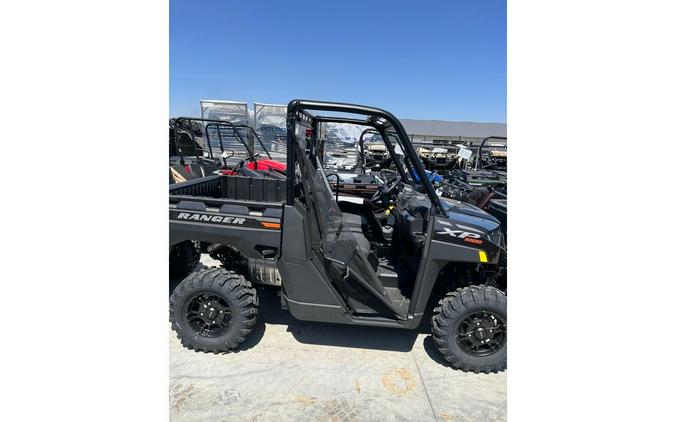 2024 Polaris Industries RANGER XP 1000 PREMIUM - SUPER GRAPHITE