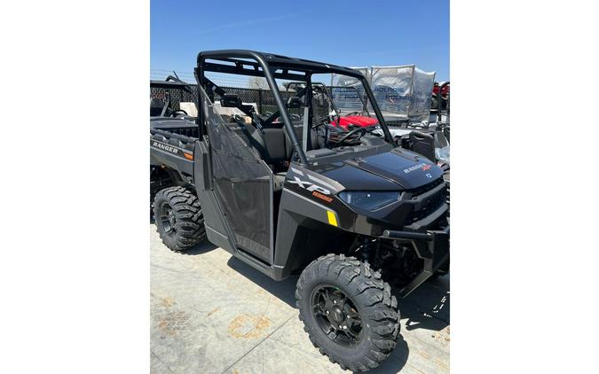 2024 Polaris Industries RANGER XP 1000 PREMIUM - SUPER GRAPHITE