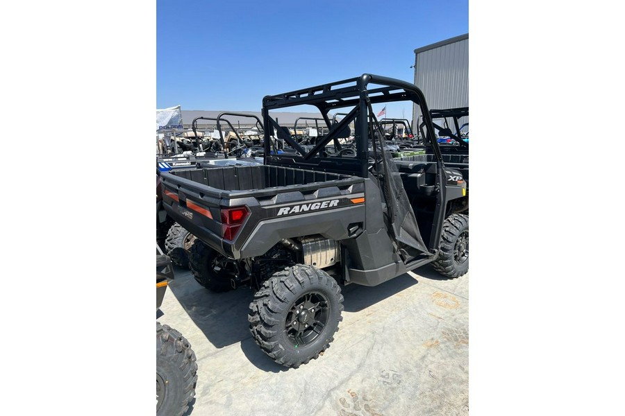 2024 Polaris Industries RANGER XP 1000 PREMIUM - SUPER GRAPHITE