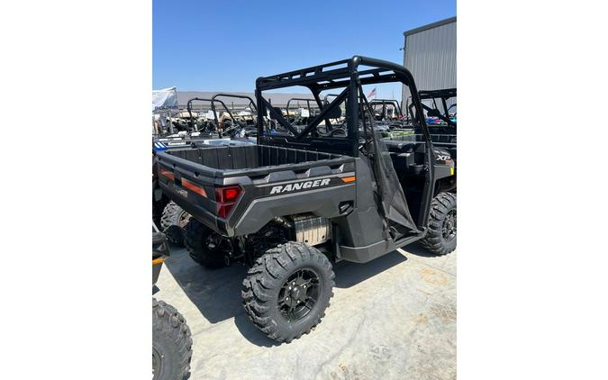 2024 Polaris Industries RANGER XP 1000 PREMIUM - SUPER GRAPHITE