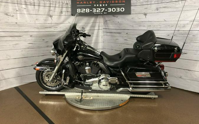 FLHTCU 2012 Ultra Classic Electra Glide®