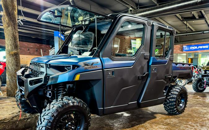 2025 Polaris® Ranger Crew XP 1000 Northstar Edition Ultimate