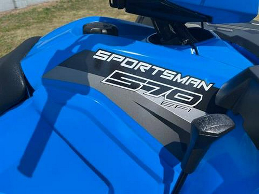 2019 Polaris Sportsman 570