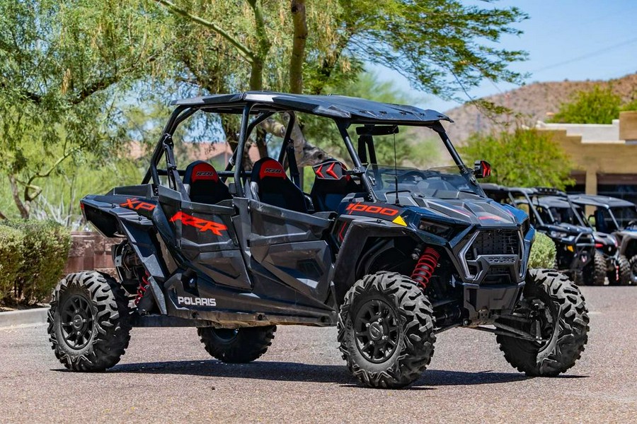 2020 Polaris® RZR XP® 4 1000 Premium