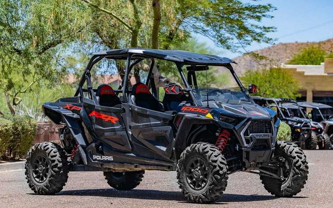 2020 Polaris® RZR XP® 4 1000 Premium