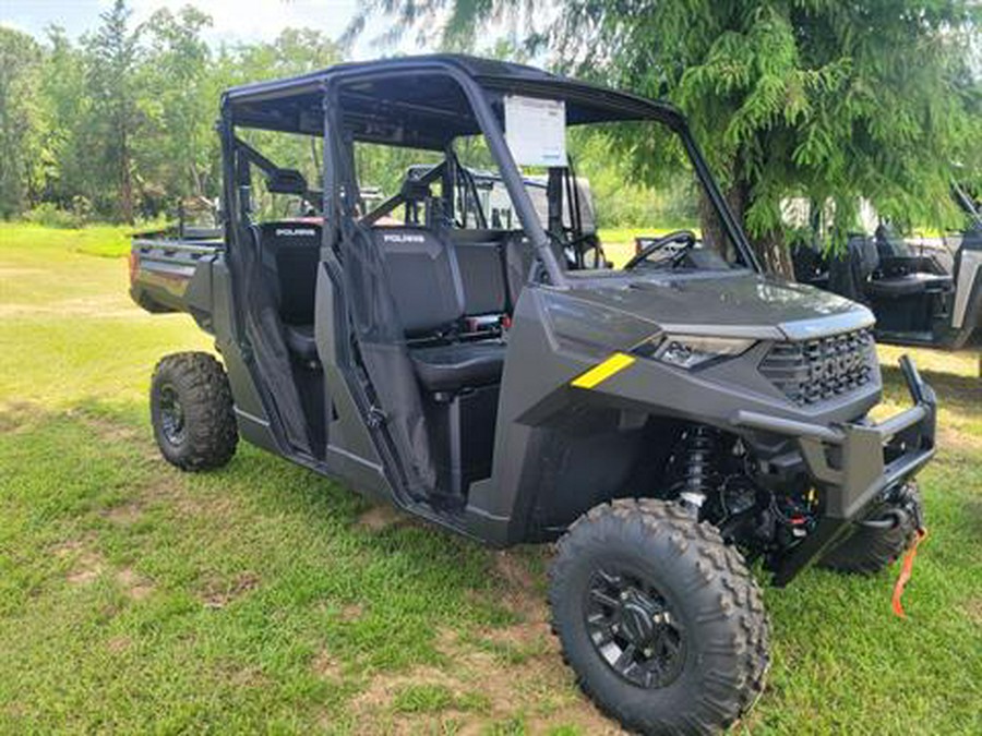 2025 Polaris Ranger Crew 1000 Premium