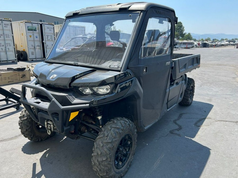 2020 Can-Am® Defender PRO XT HD10