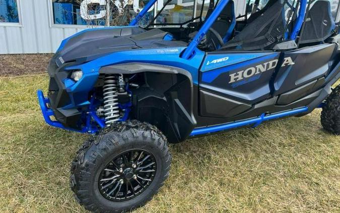 2024 Honda® Talon 1000X-4 FOX Live Valve