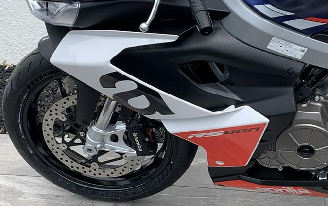 2024 Aprilia RS 660