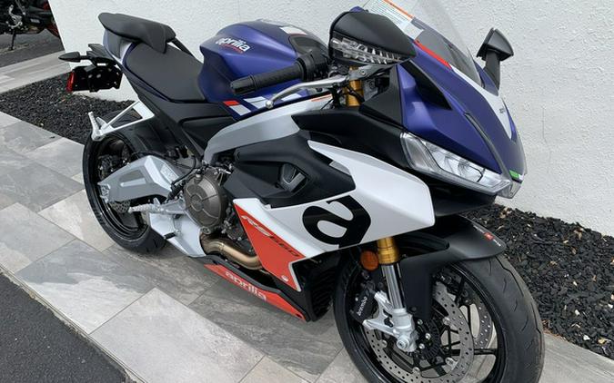 2024 Aprilia RS 660